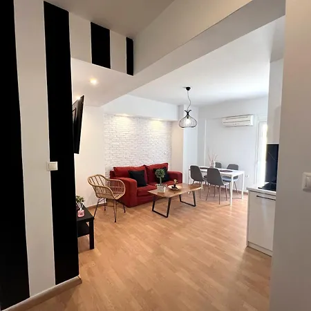 Allure Athens Urban Suites Exterior photo