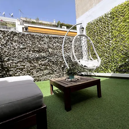 Allure Athens Urban Suites Exterior photo