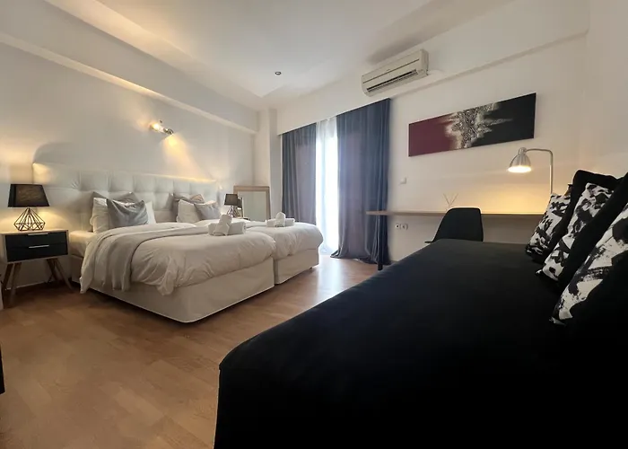 Allure Athens Urban Suites