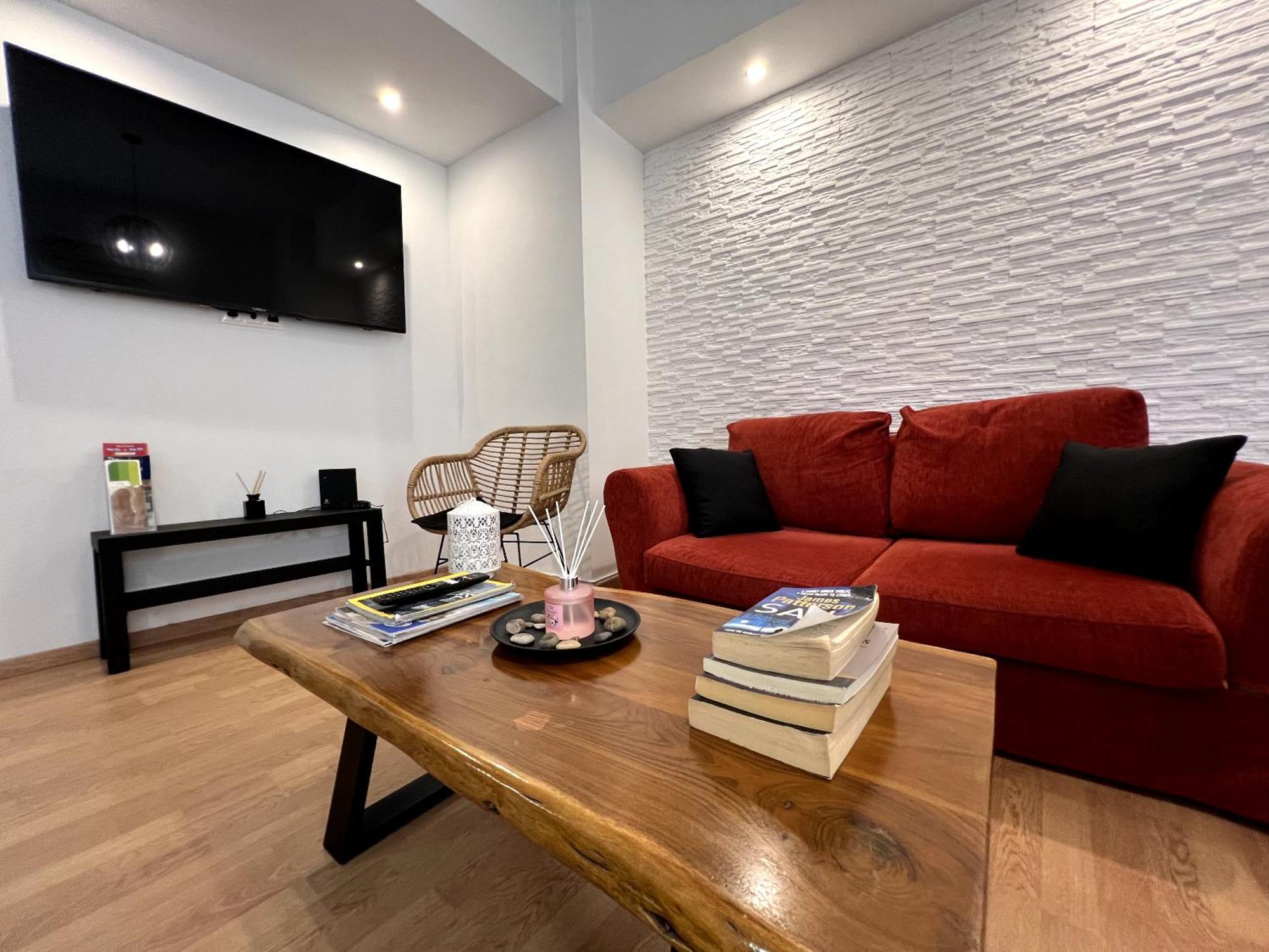 Allure Urban Apartmán Atény