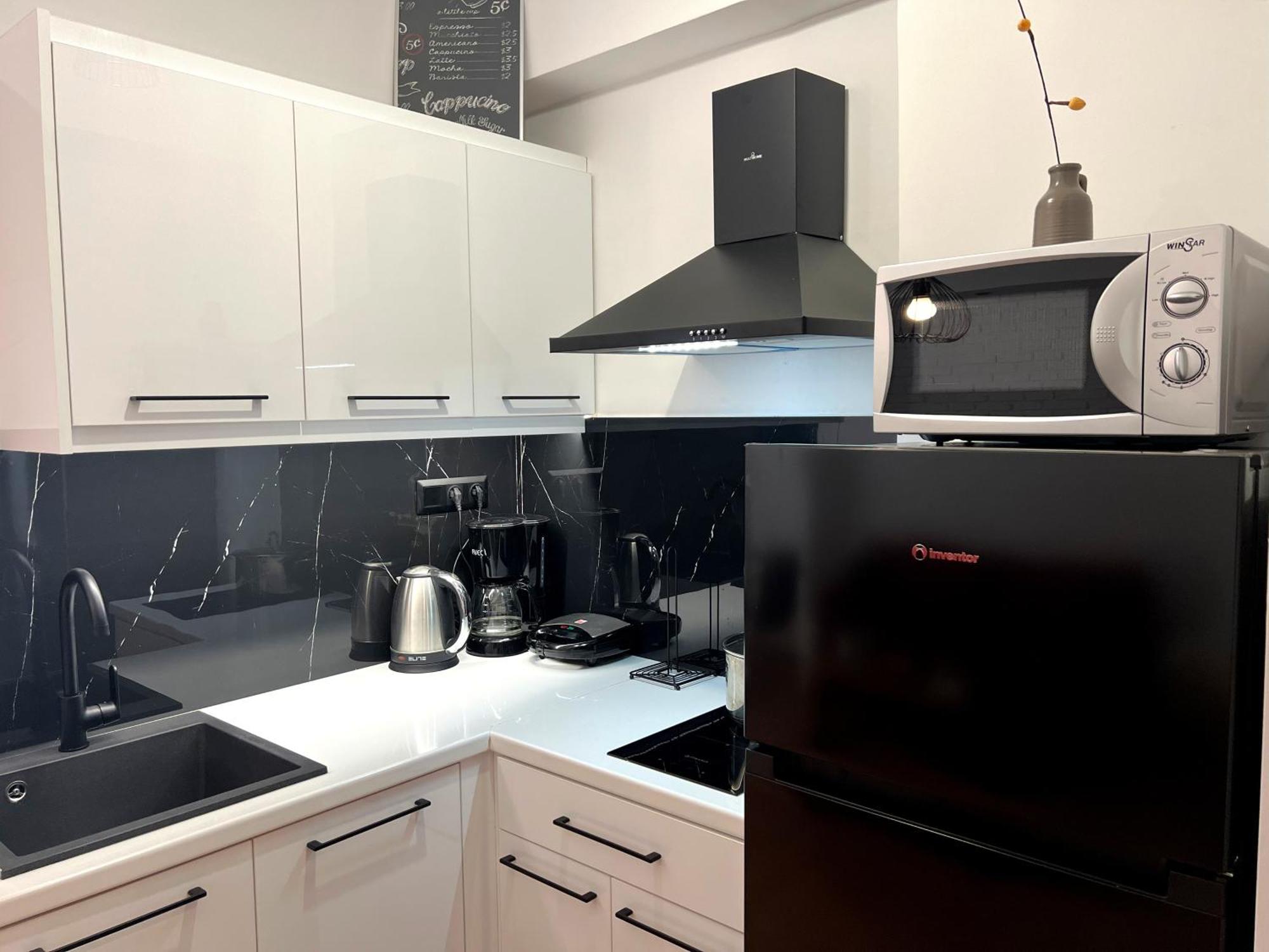 Allure Urban Apartment