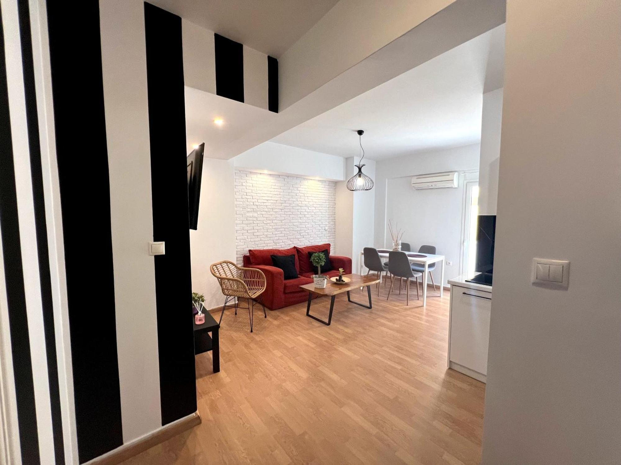 Allure Urban Apartment Athens