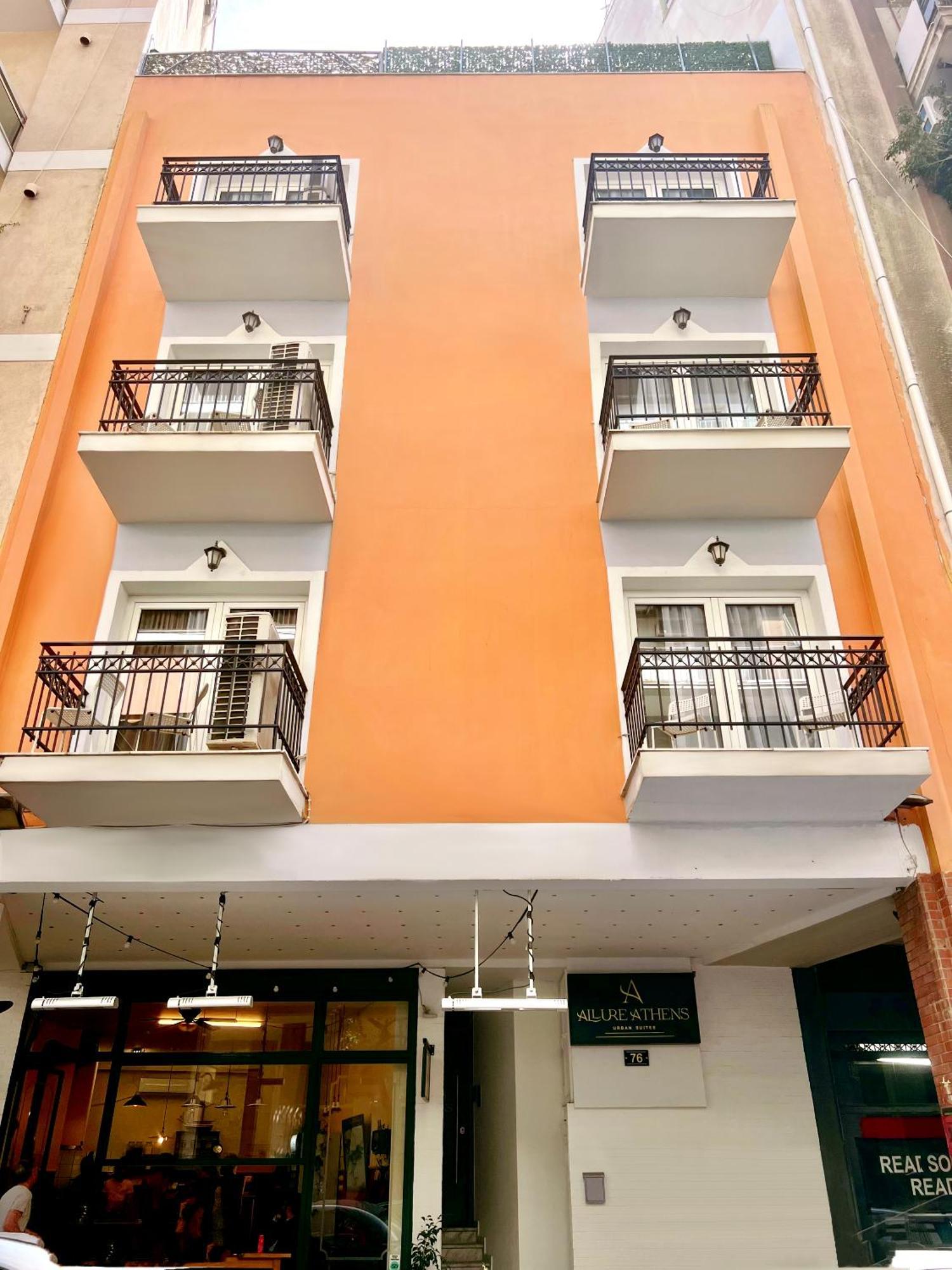 Allure Urban Apartment *