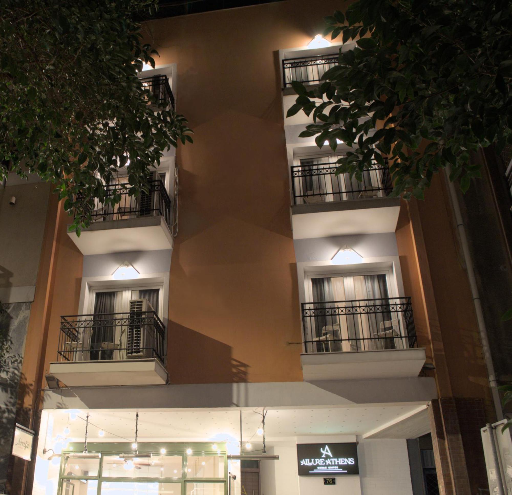 Apartment Allure Urban Athens